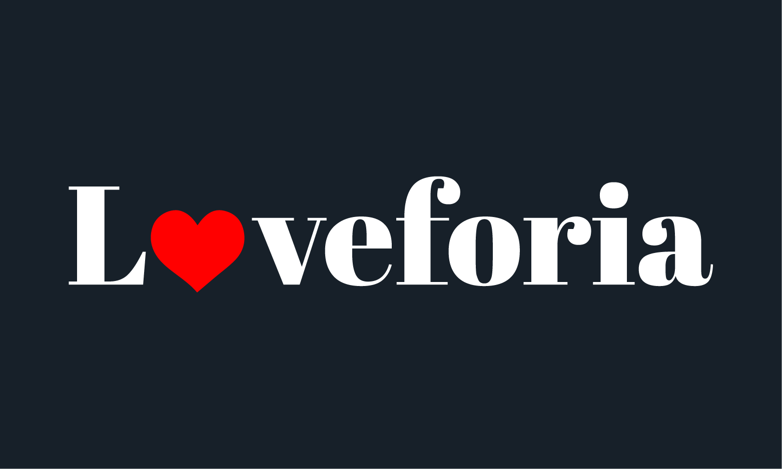 Loveforia.com - Great premium domains for sale
